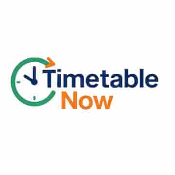شعار منصة الجدول المدرسي الذكي TimetableNow في السعودية